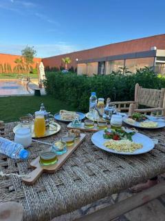 Dar Fatma Charming Moroccan Guesthouse with Pool & Hammam - 3