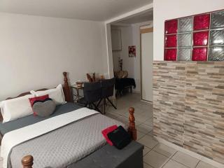 Bel appartement à Saint-Joseph de 50 m² avec terrasse - 7