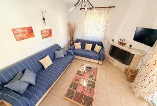 Polichrono Summer Escape 2BR 200m to Beach - 0