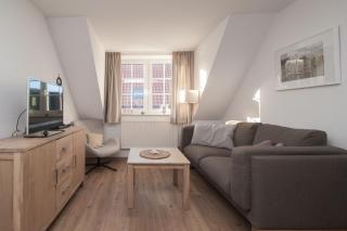 Ferienwohnung Deichfrieden 4 - 9