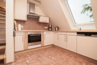 Ferienwohnung Achterndiek I - 2