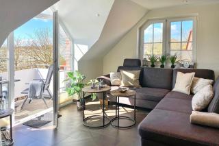 Ferienwohnung Grachtenstern 1 - 9