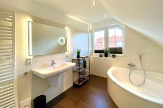 Ferienwohnung Grachtenstern 1 - 6