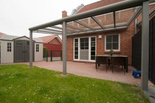 Ferienhaus Skippers Huus ant Diek - 9