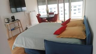 Modern and Smart - Paris 13 Bibliothèque François Mitterrand - París - 5