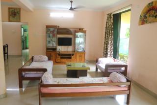 Hillview 4BHK Pool Villa Near Imagica - 1