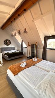 AMAO-Green - City Center Lahr - Penthouse Maisonette - 3