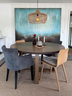 Beach House With Sea Views At Brevikstrand - 5