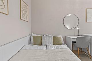 1BR Sleeps 6 - 3 min to U6 Nußdorfer Straße - Near Volksoper - 3