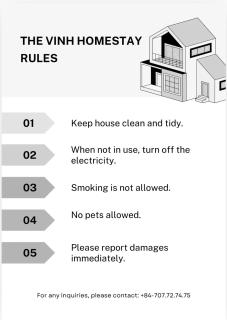 The Vinh HomeStay - 8