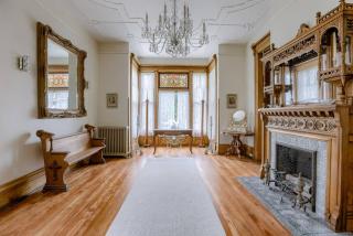 Farnsworth Mansion - 8