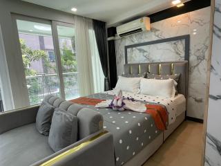 Luxury Studio Resort Pool Centara Avenue - 9