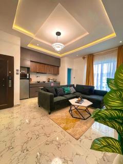 Fresh Cozy One Bedroom Apartment - 2