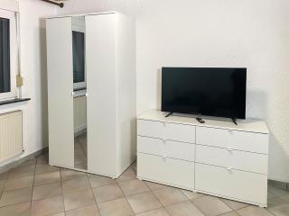 bookandstay24 Groß-Zimmern 2 Zimmerwohnung mit Küche und Terrasse bei Darmstadt, Frankfurt, RheinMain Gebiet - 1