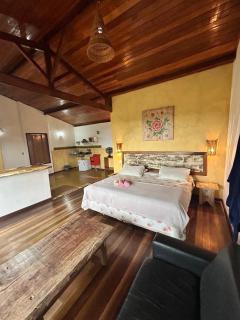 Chalés Lavras de Minas - Canadá - 8