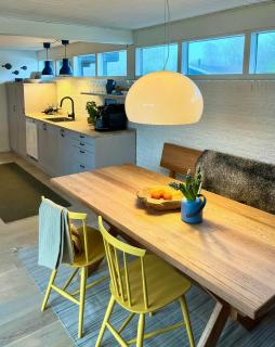 Summer House With Bonfire By Family Beach - 2