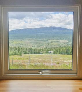 Mountain Cabin With Panoramic Views In Brakastølen - 1