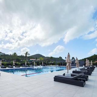 Villa Sunrise Jolly Harbour Waterfront Retreat - 6