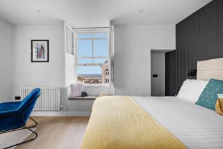 Golden Vanity Suite - Sea View - Free Wi-Fi - 8