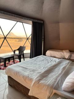 The Martian Bubbles - Wadi Rum - 5