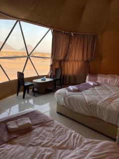 The Martian Bubbles - Wadi Rum - 7