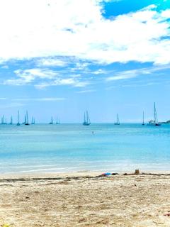 Villa Sunrise Jolly Harbour Waterfront Retreat - 5