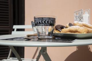 Vatican Boutique Apartment St Peter Dome View - Rome - 8