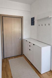 Apartment Jana Meerblick mit Balkon nähe Sandstrand - Bečići - 4