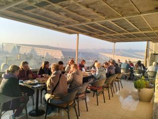 Jewel Museum & pyramids view - 0