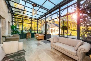 Chambre au château des Girards - 4