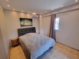 Seaside 2 Floors Maisonette, 15' Nafpaktos - 0