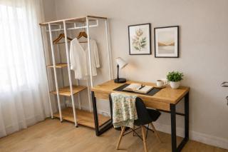 Chambre Cosy Flower chez l'habitant avec jardin - 7