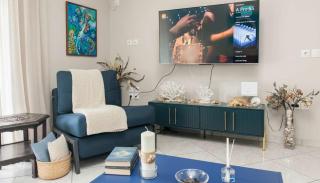 Premium 2 Bd Blue Retreat in Kallithea - 9
