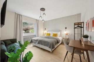 Modernes Design-Apartment am Drachenfels - 9