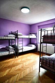 Sunset Lake hostel - Ohrid - 8