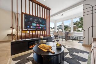 Modernes Design-Apartment am Drachenfels - 0