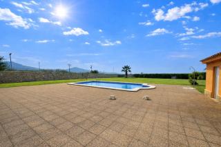 Villa con Piscina Privada y 2000 metros de Jardin ALBERT VILLAS - 6