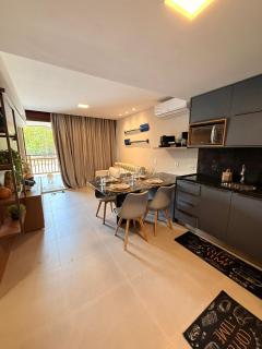 Flat Atlantico Carneiro - Beira Mar - 0