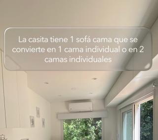 Arroyito, Minicasa - 5