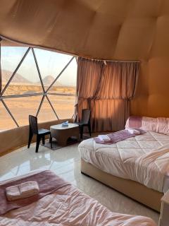 The Martian Bubbles - Wadi Rum - 6