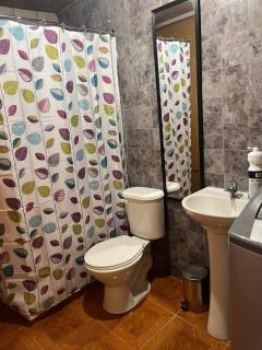 Casa sencilla Villa Mañihuales - 1