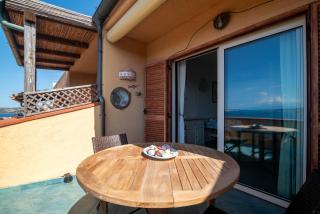 Flat Orizzonte Stelle Marine - 4