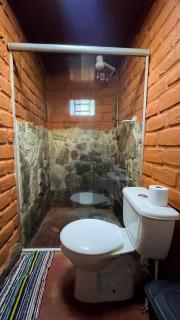 Chalé Barro com Cozinha - Valle das Pedras - 4