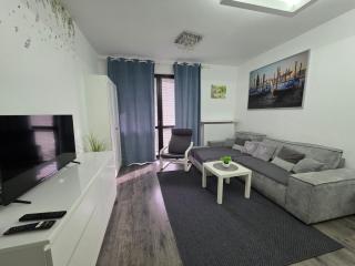 Apartament JK 47 A z miejscem postojowym w garażu - 9