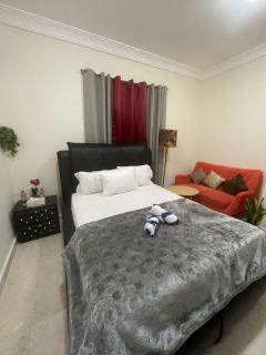 Transient room Al Ain near Al Ain mall - 4