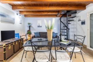 Attic Apartment Acate - 8