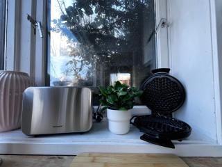 Cozy 2-bedrooms apartment- Ris in Oslo - 1