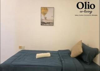 Olio CoLiving Pudu Kuala Lumpur - 0