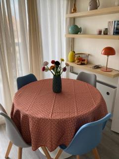 App T2 cosy refait à neuf, parking privé, linge de maison et ménage compris - 3