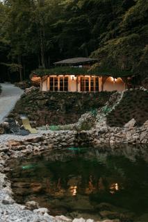 Forest Retreat Villa with Sauna and Jacuzzi - 5